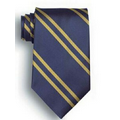 Marist Signature Stripes Polyester Tie